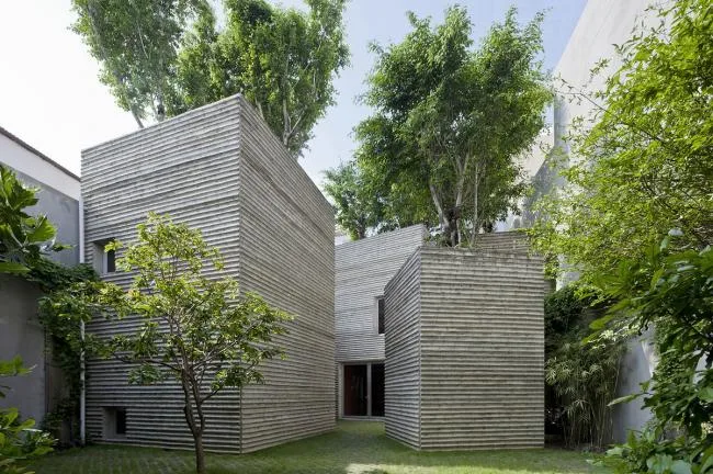 BIM建筑|仿佛暖和朴素的老旧记忆：树家 / 武重义建筑事务所