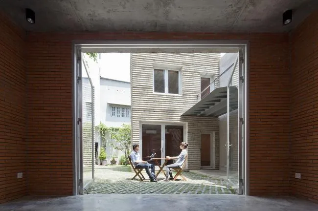 BIM建筑|仿佛暖和朴素的老旧记忆：树家 / 武重义建筑事务所