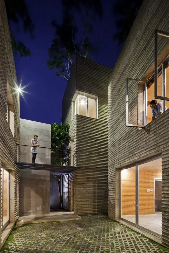 BIM建筑|仿佛暖和朴素的老旧记忆：树家 / 武重义建筑事务所