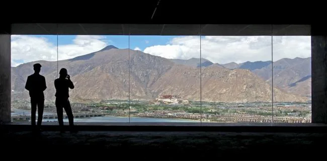 BIM建筑|穿越千年，跨越时空的对话：***非物资文化遗产博物馆 / 深圳华汇设计