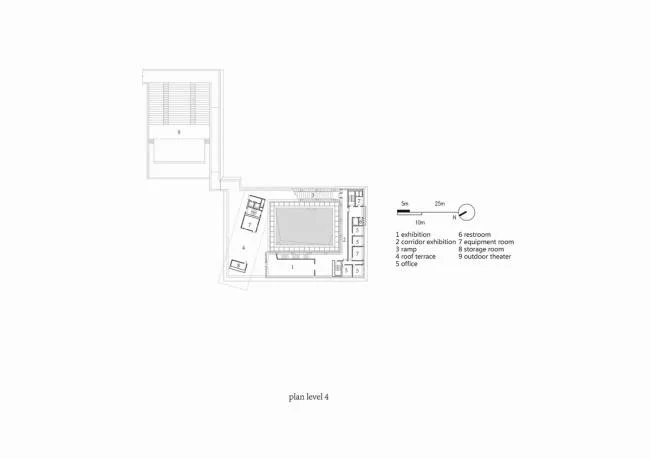 BIM建筑|穿越千年，跨越时空的对话：***非物资文化遗产博物馆 / 深圳华汇设计