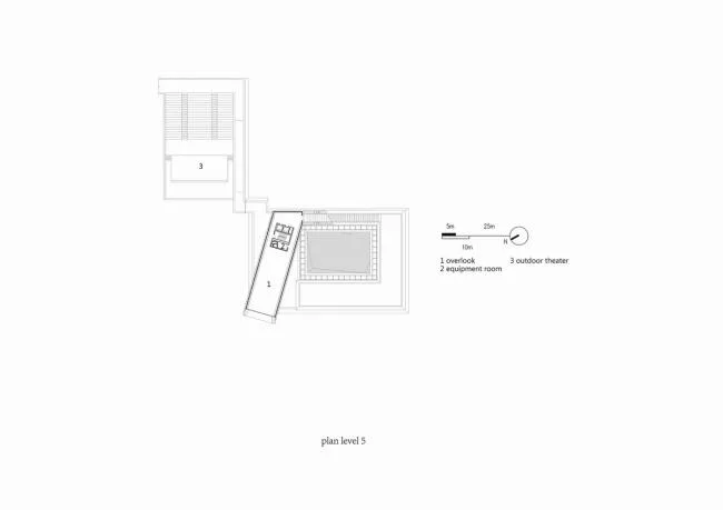 BIM建筑|穿越千年，跨越时空的对话：***非物资文化遗产博物馆 / 深圳华汇设计