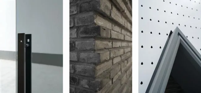BIM建筑|碰见，在方圆角之间：地山空间 / 朴居空间设计研讨室（PUJU）