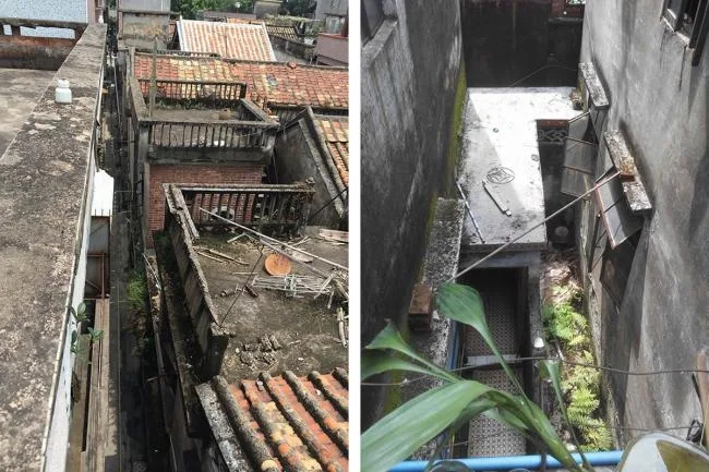 BIM建筑|众筹来的露台公共空间——新基白屋子平易近宿群 / 竖梁社建筑