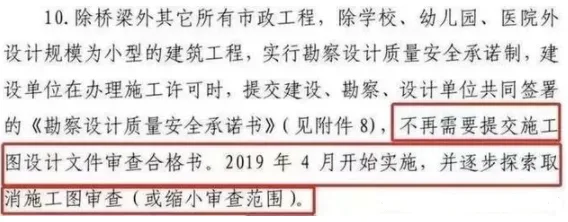 BIM与装配式|青岛率先取消施工图审！