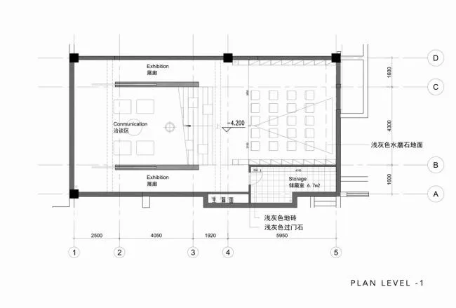BIM建筑|拱与镜：虚实相映的无尽空间 / 槃达建筑
