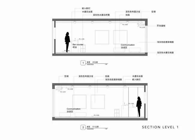 BIM建筑|拱与镜：虚实相映的无尽空间 / 槃达建筑