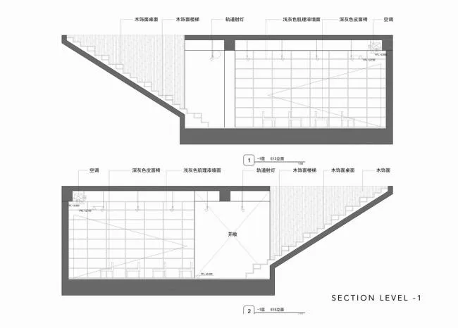 BIM建筑|拱与镜：虚实相映的无尽空间 / 槃达建筑