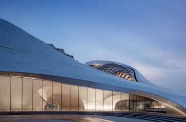 BIM建筑|14座音乐厅——声学和艺术的完善融会-BIM建筑网