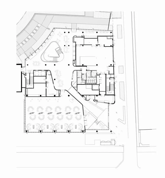 BIM建筑|墨尔本年夜学性命科学系楼