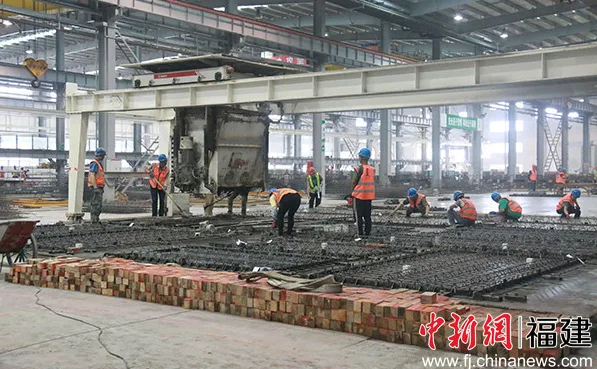 BIM与装配式|福建省政协考察团赴福建建工调研装配式建筑推广应用