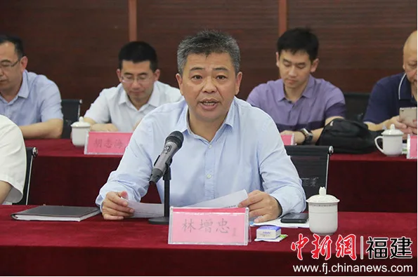 BIM与装配式|福建省政协考察团赴福建建工调研装配式建筑推广应用