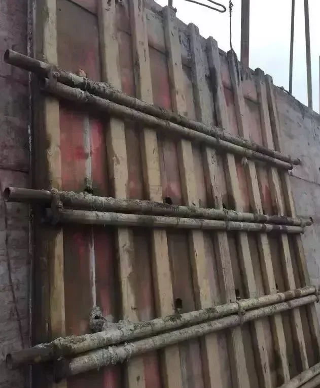 BIM与装配式|变形缝部位剪力墙胀模漏浆咱怎么办？