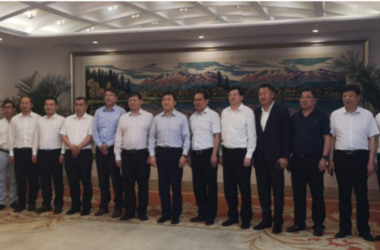 BIM与装配式|双招双引新战果 20亿央企项目落户山东平度市仁兆镇-BIM建筑网