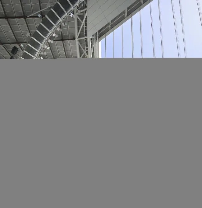 BIM建筑|仿佛海上扬起的船帆：2022年世界杯主赛场 / 扎哈·哈迪德建筑事务所