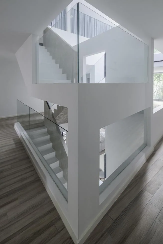 BIM建筑|3x3 house / CL3思联建筑设计