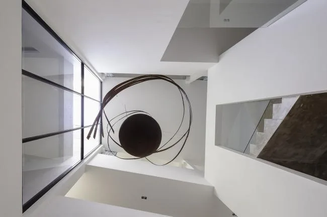 BIM建筑|3x3 house / CL3思联建筑设计