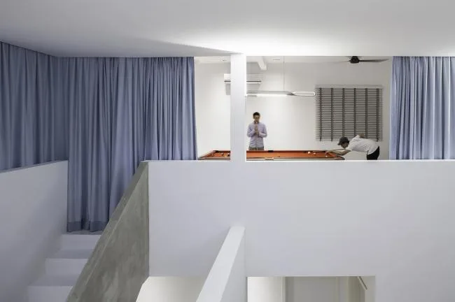 BIM建筑|3x3 house / CL3思联建筑设计