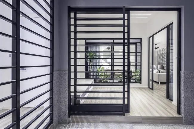 BIM建筑|3x3 house / CL3思联建筑设计
