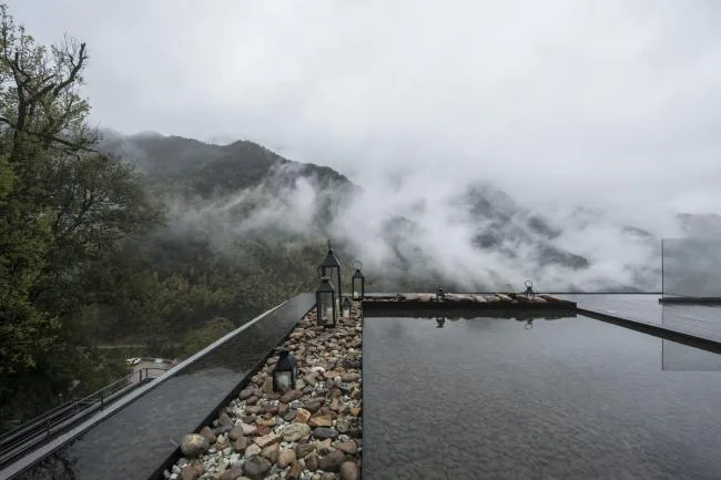 BIM建筑|人工化的天然-松阳原舍 · 揽树山房 / gad · line+ studio