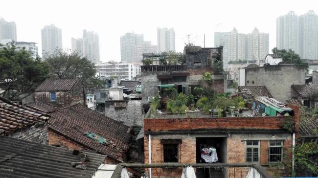 BIM建筑|西关老城恩宁路永庆坊街道改革 / 竖梁社建筑设计