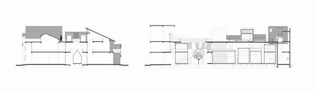 BIM建筑|西关老城恩宁路永庆坊街道改革 / 竖梁社建筑设计