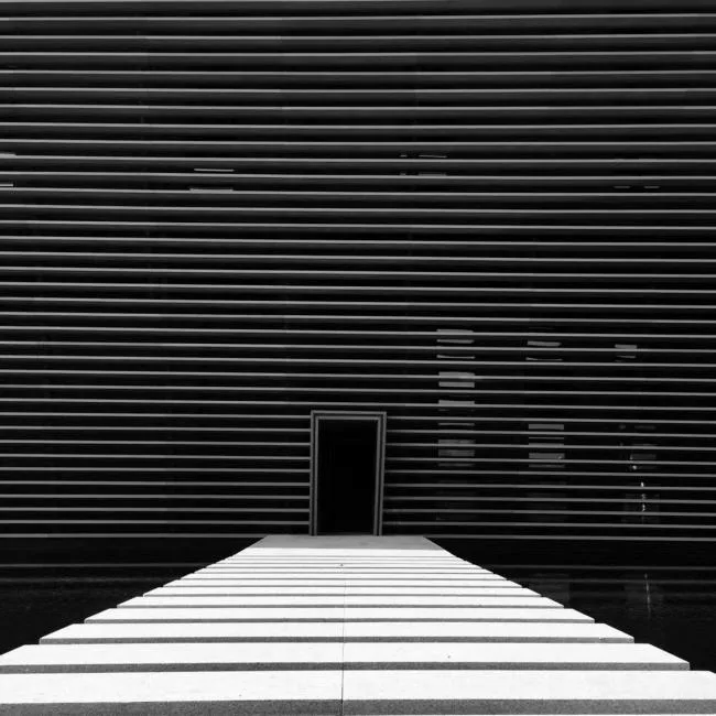 BIM建筑|一组具有雕塑感的盒子：上饶城市计划展览馆、博物馆和档案馆 / 张雷结合建筑事务所