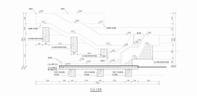 BIM建筑|蓝田县九间房镇油坊坪村景不雅设计 / 中国建筑西北设计研讨院·建筑装潢与情况艺术工程设计研讨院