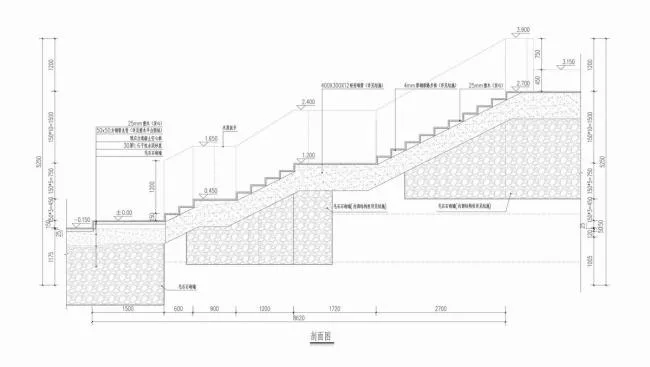 BIM建筑|蓝田县九间房镇油坊坪村景不雅设计 / 中国建筑西北设计研讨院·建筑装潢与情况艺术工程设计研讨院