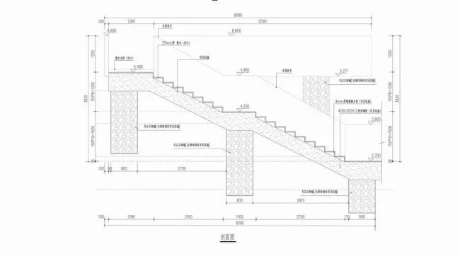 BIM建筑|蓝田县九间房镇油坊坪村景不雅设计 / 中国建筑西北设计研讨院·建筑装潢与情况艺术工程设计研讨院