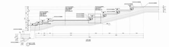 BIM建筑|蓝田县九间房镇油坊坪村景不雅设计 / 中国建筑西北设计研讨院·建筑装潢与情况艺术工程设计研讨院