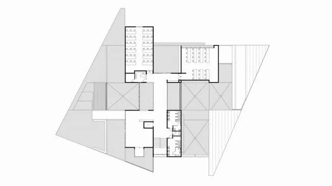 BIM建筑|Tirrases公共成长中间
