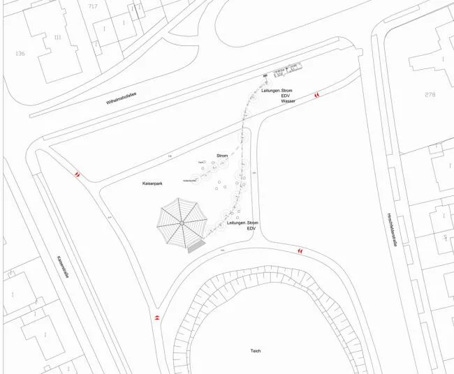 BIM建筑|仿若游牧平易近族的自力轻盈的帐篷：克雷费尔德展馆