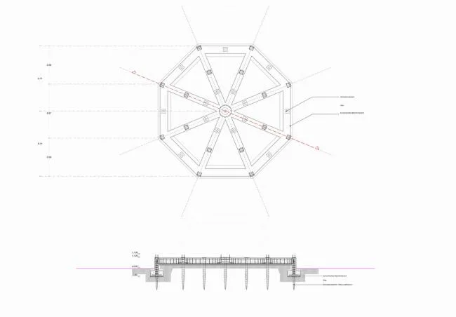 BIM建筑|仿若游牧平易近族的自力轻盈的帐篷：克雷费尔德展馆