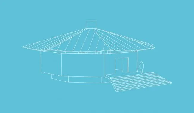 BIM建筑|仿若游牧平易近族的自力轻盈的帐篷：克雷费尔德展馆
