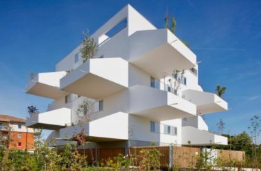 BIM建筑|“抽屉”室第-BIM建筑网