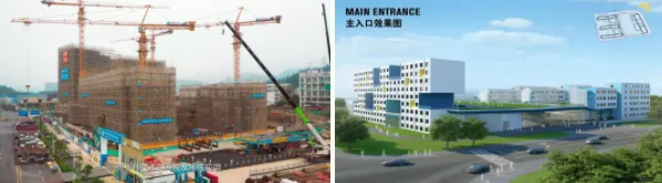 BIM与装配式|筑说·项目说 | 聚焦全国首个采用装配式钢和混凝土组合结构建筑体系的学校项目——深圳首个装配式学校项目（附视频）