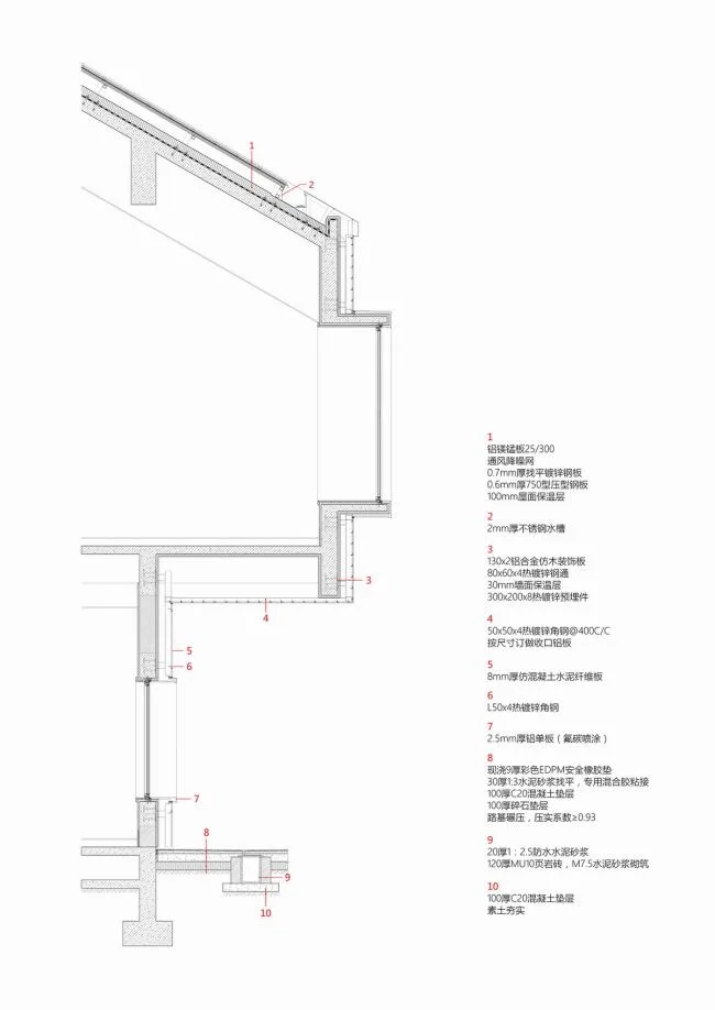 BIM建筑|五彩斑斓的“村”小板屋——重庆约克北郡幼儿园 / IDO元象建筑