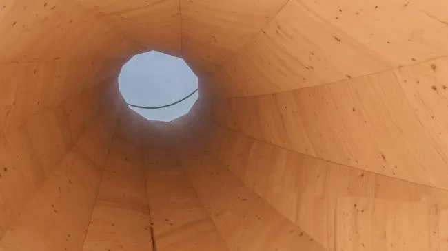 BIM建筑|傲立天际，原野上自由舞动的裙摆：乌尔***塔