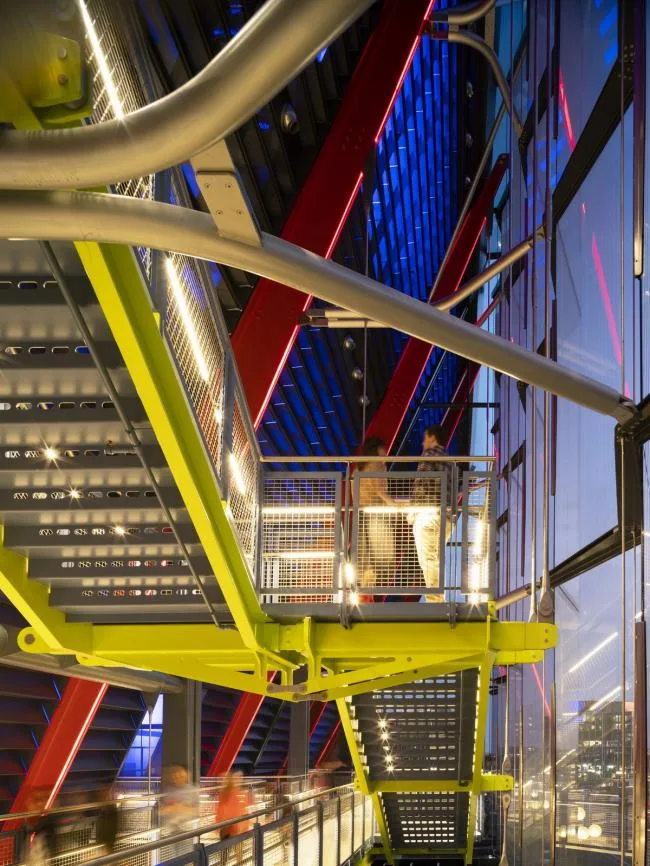 BIM建筑|科技与将来感实足：国际间谍博物馆
