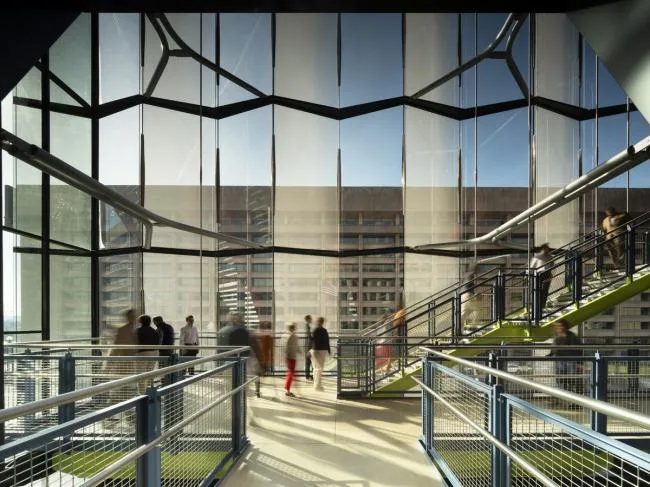 BIM建筑|科技与将来感实足：国际间谍博物馆