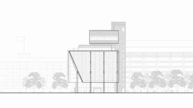 BIM建筑|科技与将来感实足：国际间谍博物馆