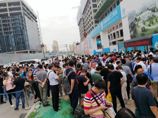 北京市建筑业联合会携手广联达举办“数字施工 建筑未来”公益讲座
