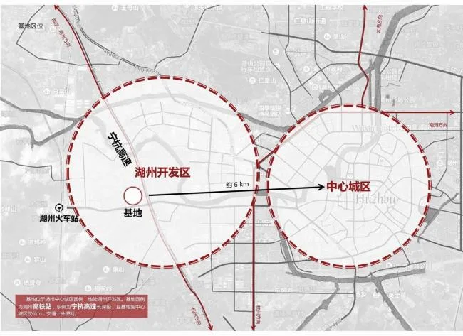 BIM建筑|西塞山前的“白鹭”：上海交年夜教导团体（湖州）帕丁顿双语黉舍 / 思序设计