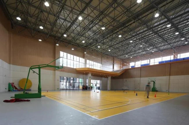 BIM建筑|西塞山前的“白鹭”：上海交年夜教导团体（湖州）帕丁顿双语黉舍 / 思序设计