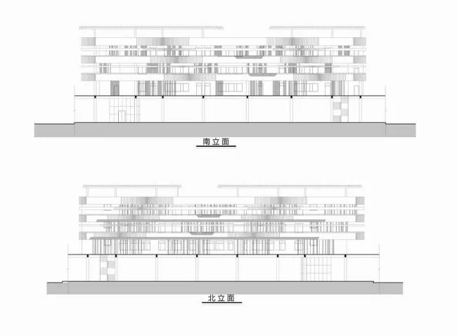 BIM建筑|西塞山前的“白鹭”：上海交年夜教导团体（湖州）帕丁顿双语黉舍 / 思序设计