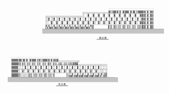 BIM建筑|西塞山前的“白鹭”：上海交年夜教导团体（湖州）帕丁顿双语黉舍 / 思序设计