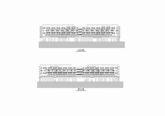BIM建筑|西塞山前的“白鹭”：上海交年夜教导团体（湖州）帕丁顿双语黉舍 / 思序设计