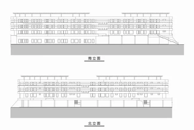 BIM建筑|西塞山前的“白鹭”：上海交年夜教导团体（湖州）帕丁顿双语黉舍 / 思序设计