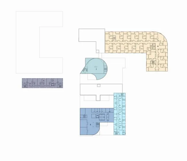 BIM建筑|完善的圆圈，昏黄的动感：对看片子梦工场的洛杉矶 LGBT 中间